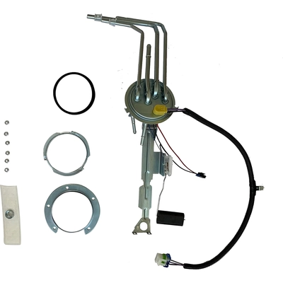 Fuel Pump And Hanger With Sender by ACDELCO - MU2424 pa1