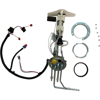 Fuel Pump And Hanger With Sender by ACDELCO - MU2436 pa1