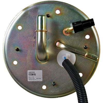 Fuel Pump And Hanger With Sender by AIRTEX - E2364S pa2