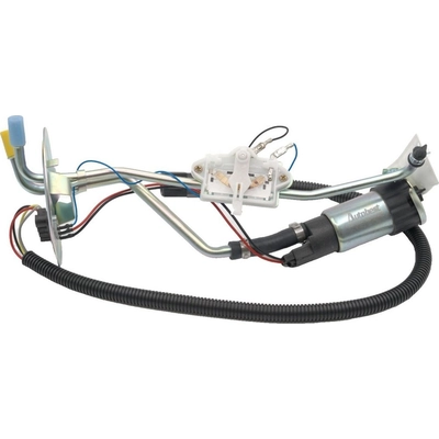 Fuel Pump And Hanger With Sender by AUTOBEST - F1155A pa5