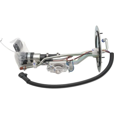 Fuel Pump And Hanger With Sender by AUTOBEST - F1248A pa4