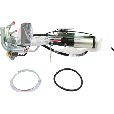 Fuel Pump And Hanger With Sender by AUTOBEST - F2644A pa2
