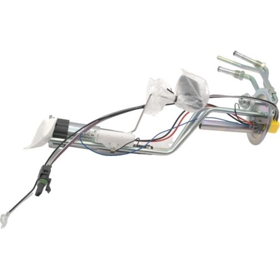 Fuel Pump And Hanger With Sender by AUTOBEST - F2732A pa3