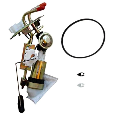 Fuel Pump And Hanger With Sender by AUTOBEST - F1112A pa1