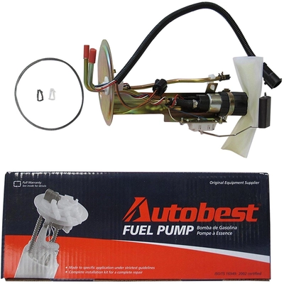 Ensemble de pompe � essence by AUTOBEST - F1209A pa3