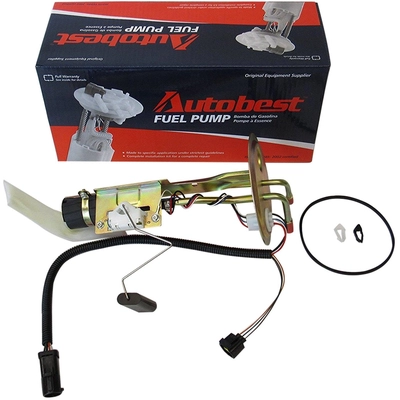 Fuel Pump And Hanger With Sender by AUTOBEST - F1209A pa4