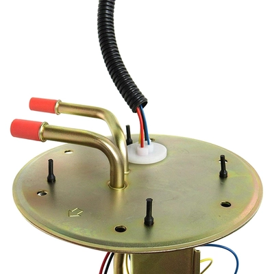 Fuel Pump And Hanger With Sender by AUTOBEST - F1217A pa1