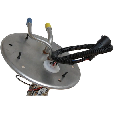 Fuel Pump And Hanger With Sender by AUTOBEST - F1232A pa2