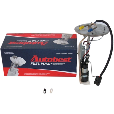 Fuel Pump And Hanger With Sender by AUTOBEST - F1232A pa4