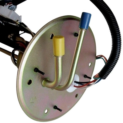 Fuel Pump And Hanger With Sender by AUTOBEST - F1277A pa1