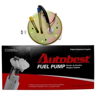 Ensemble de pompe à essence by AUTOBEST - F1277A pa2