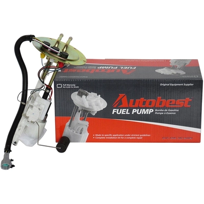 Fuel Pump And Hanger With Sender by AUTOBEST - F4452A pa4