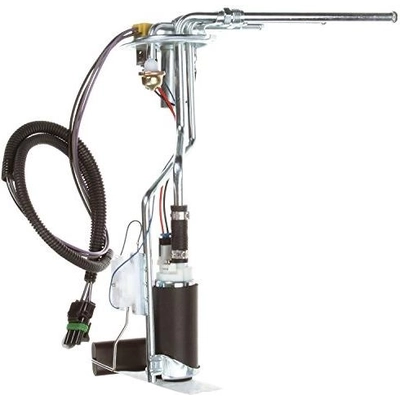 Fuel Pump And Hanger With Sender by DELPHI - HP10022 pa37