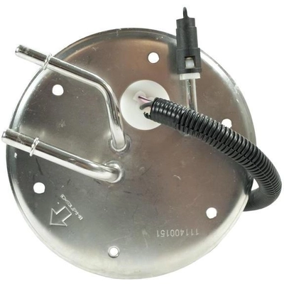 Fuel Pump And Hanger With Sender by DELPHI - HP10080 pa12
