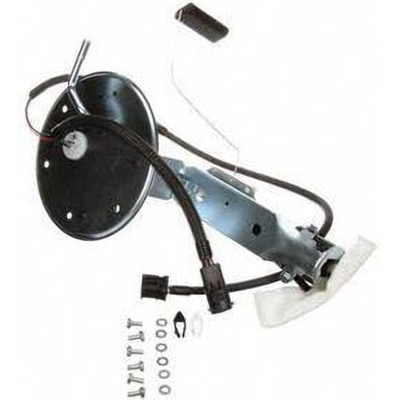 Fuel Pump And Hanger With Sender by DELPHI - HP10136 pa52