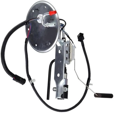 Fuel Pump And Hanger With Sender by DELPHI - HP10233 pa19