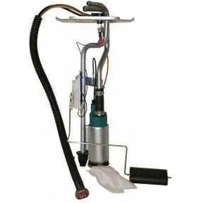 Fuel Pump And Hanger With Sender by GMB - 520-6030 pa3