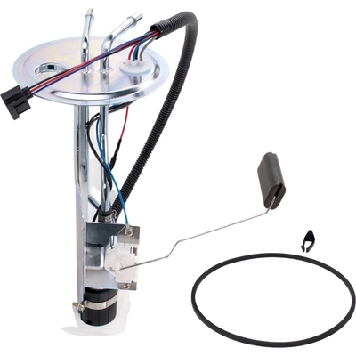 Fuel Pump And Hanger With Sender by GMB - 525-6025 pa2