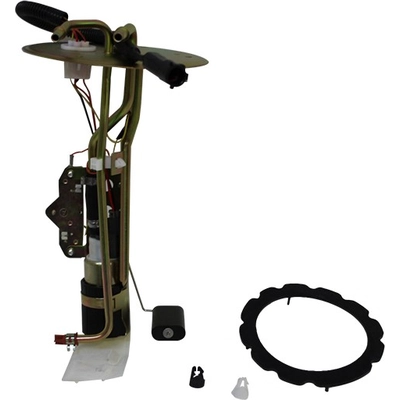 Fuel Pump And Hanger With Sender by GMB - 525-6200 pa2