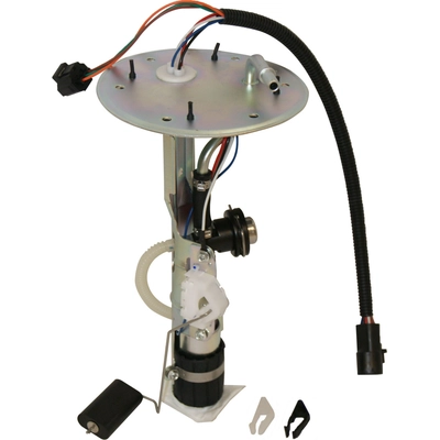 Fuel Pump And Hanger With Sender by GMB - 525-6230 pa2