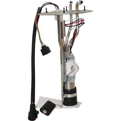 Fuel Pump And Hanger With Sender by GMB - 525-6270 pa2