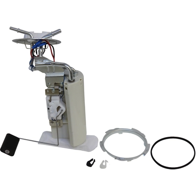 Fuel Pump And Hanger With Sender by GMB - 525-6300 pa1