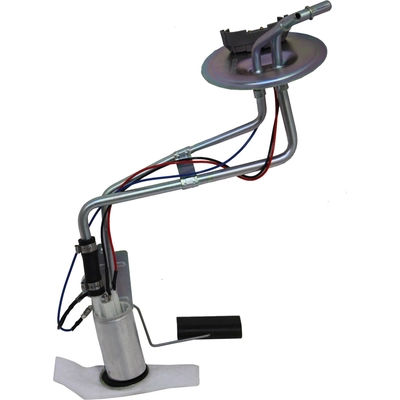 Fuel Pump And Hanger With Sender by GMB - 525-6410 pa1