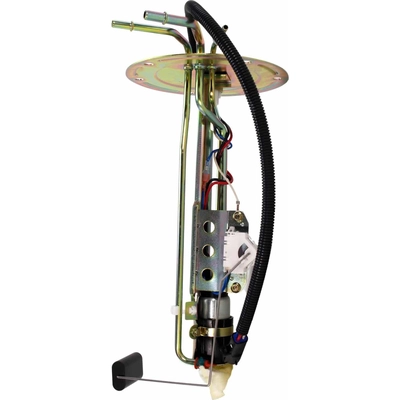 Fuel Pump And Hanger With Sender by GMB - 525-6490 pa2