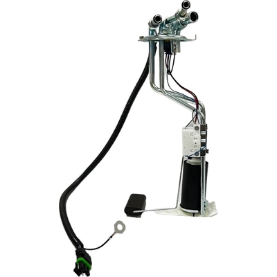 Fuel Pump And Hanger With Sender by GMB - 530-6170 pa4