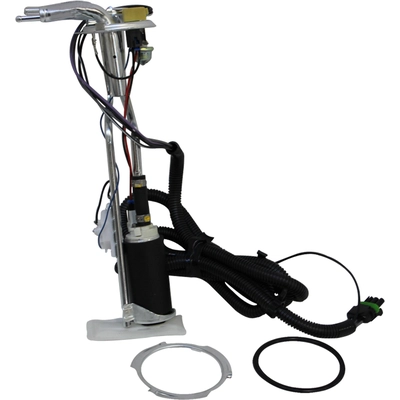 Fuel Pump And Hanger With Sender by GMB - 530-6250 pa1