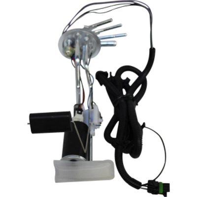 Fuel Pump And Hanger With Sender by GMB - 530-6250 pa3