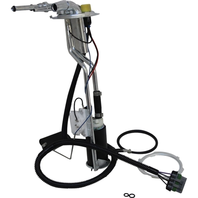 Fuel Pump And Hanger With Sender by GMB - 530-6260 pa4