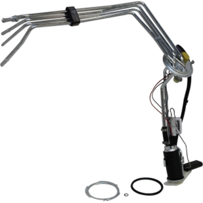 Fuel Pump And Hanger With Sender by GMB - 530-6270 pa1