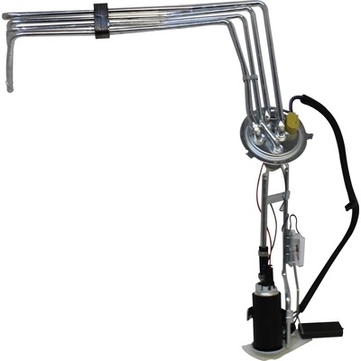 Fuel Pump And Hanger With Sender by GMB - 530-6270 pa4