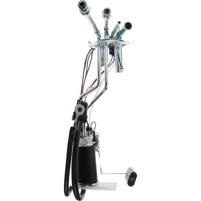 Fuel Pump And Hanger With Sender by GMB - 530-6490 pa3