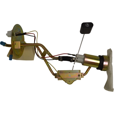 Fuel Pump And Hanger With Sender by GMB - 545-2010 pa2