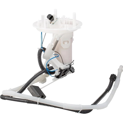 Fuel Pump And Hanger With Sender by HELLA - 358146711 pa2