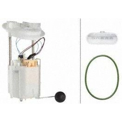 Fuel Pump And Hanger With Sender by HELLA - 358300231 pa1