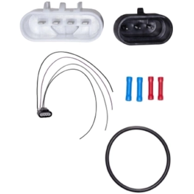 HELLA - 358300241 - Fuel Pump And Hanger With Sender pa2