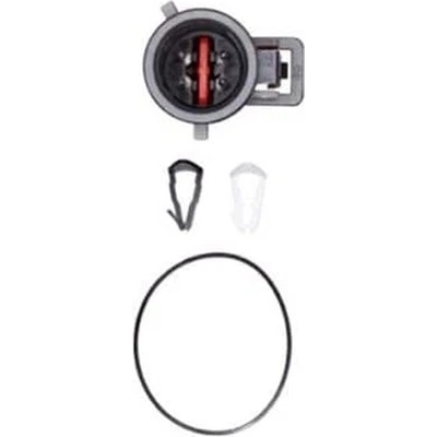 Fuel Pump And Hanger With Sender by HELLA - 358300311 pa4