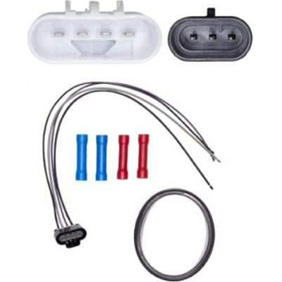 Fuel Pump And Hanger With Sender by HELLA - 358300441 pa7
