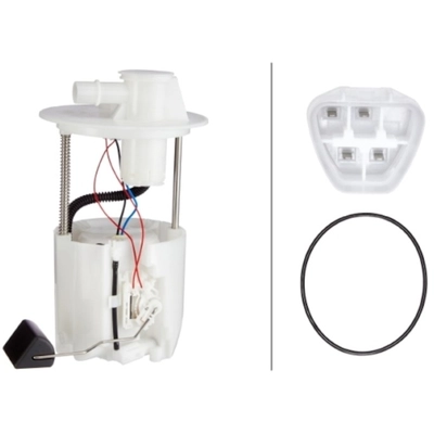 Ensemble de pompe à essence de HELLA - 358300601 pa2
