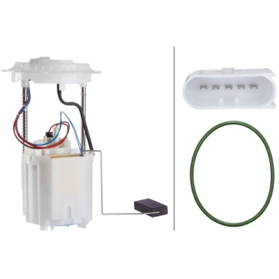HELLA - 358300661 - Fuel Pump And Sender Assembly pa1