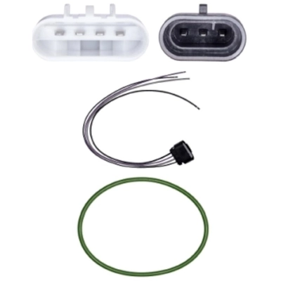HELLA - 358300991 - Fuel Pump And Hanger With Sender pa2