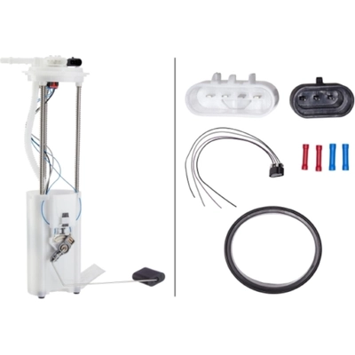 HELLA - 358301211 - Fuel Pump And Hanger With Sender pa1