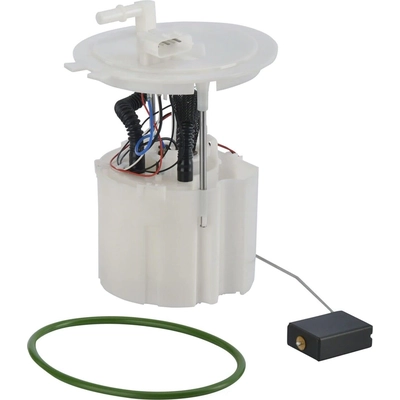Fuel Pump And Hanger With Sender by HELLA - 358301761 pa2