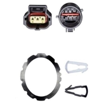 HELLA - 358302401 - Fuel Pump And Hanger With Sender pa2