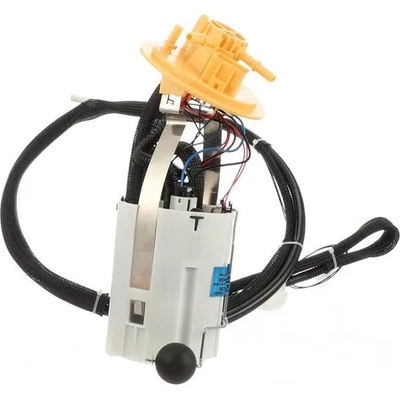 Fuel Pump And Hanger With Sender by HELLA - 358302551 pa4