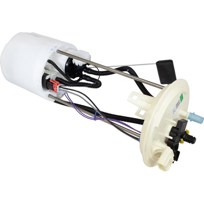 Fuel Pump And Hanger With Sender by MOTORCRAFT - PFS973 pa5