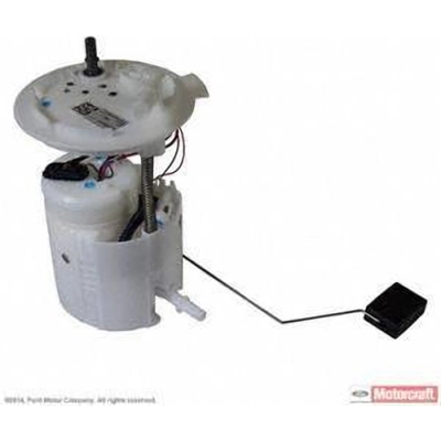 Fuel Pump And Hanger With Sender by MOTORCRAFT - PFS1028 pa2